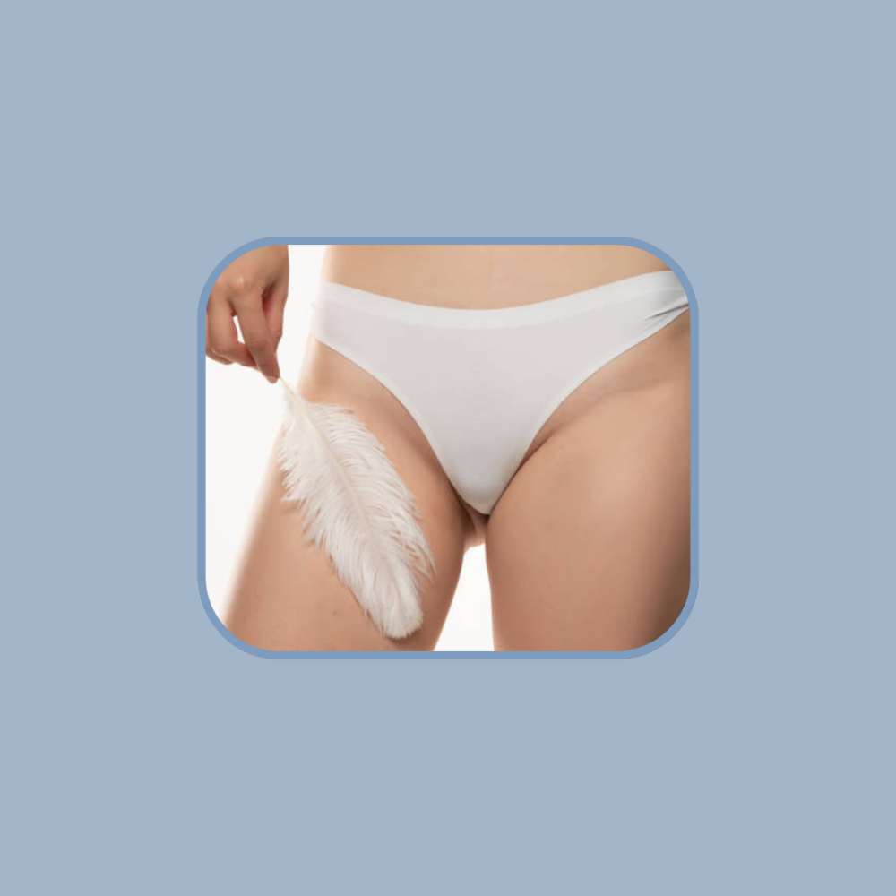 Thighs (Inner)