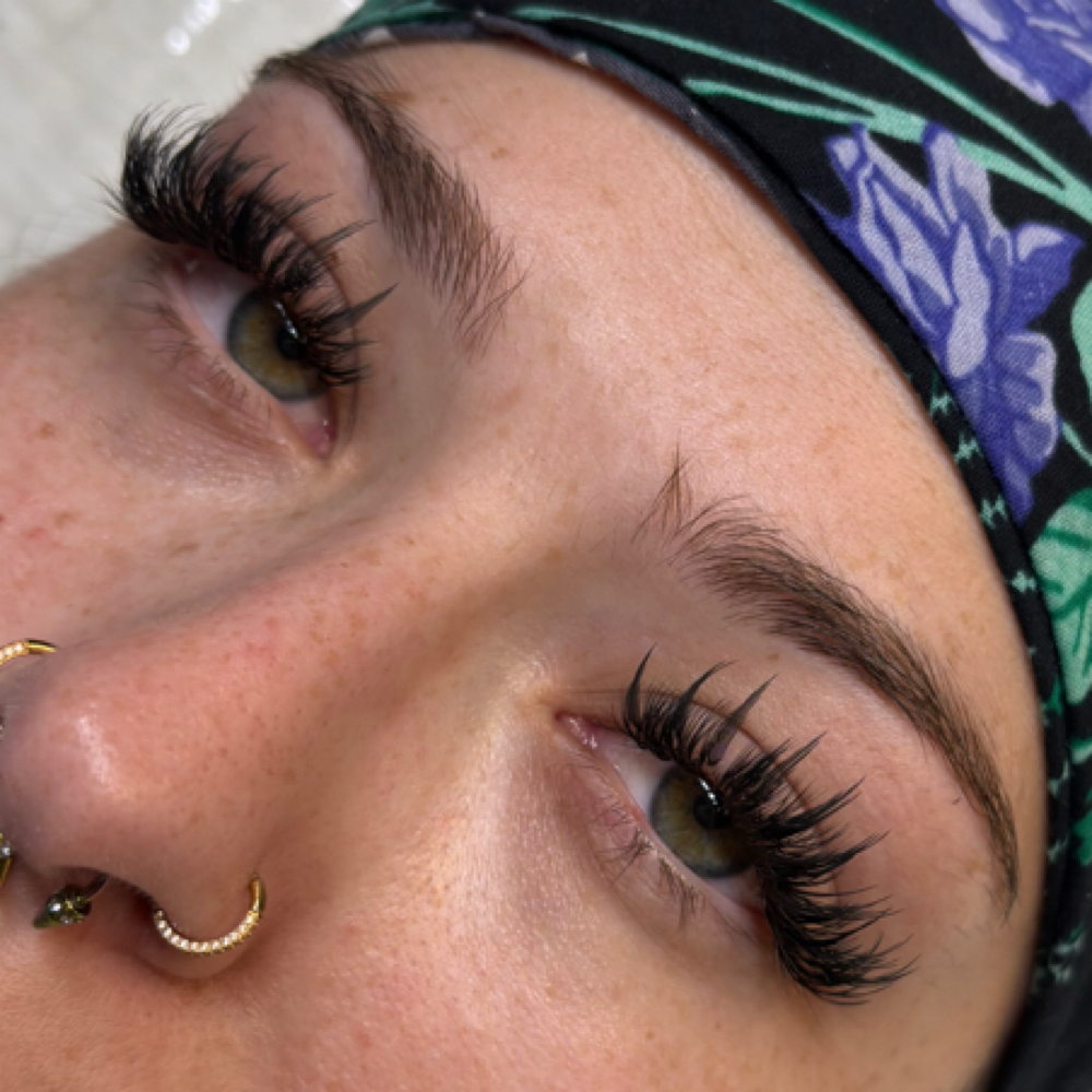 Wispy God Set at Luxury Lash Co EST 2020 LLC in Lancaster, OH