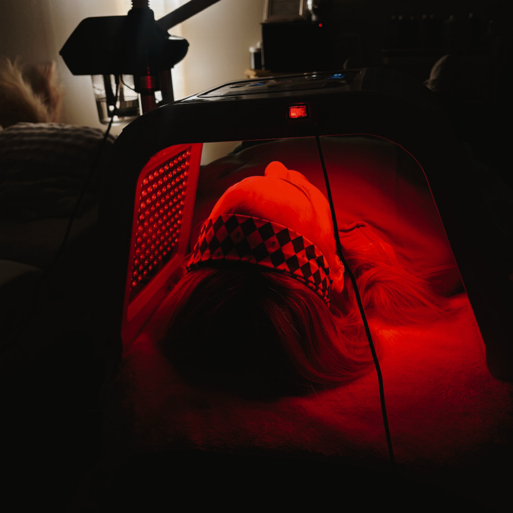 LED Light Therapy Facial at Jaycie.The.Esti in Abilene, TX