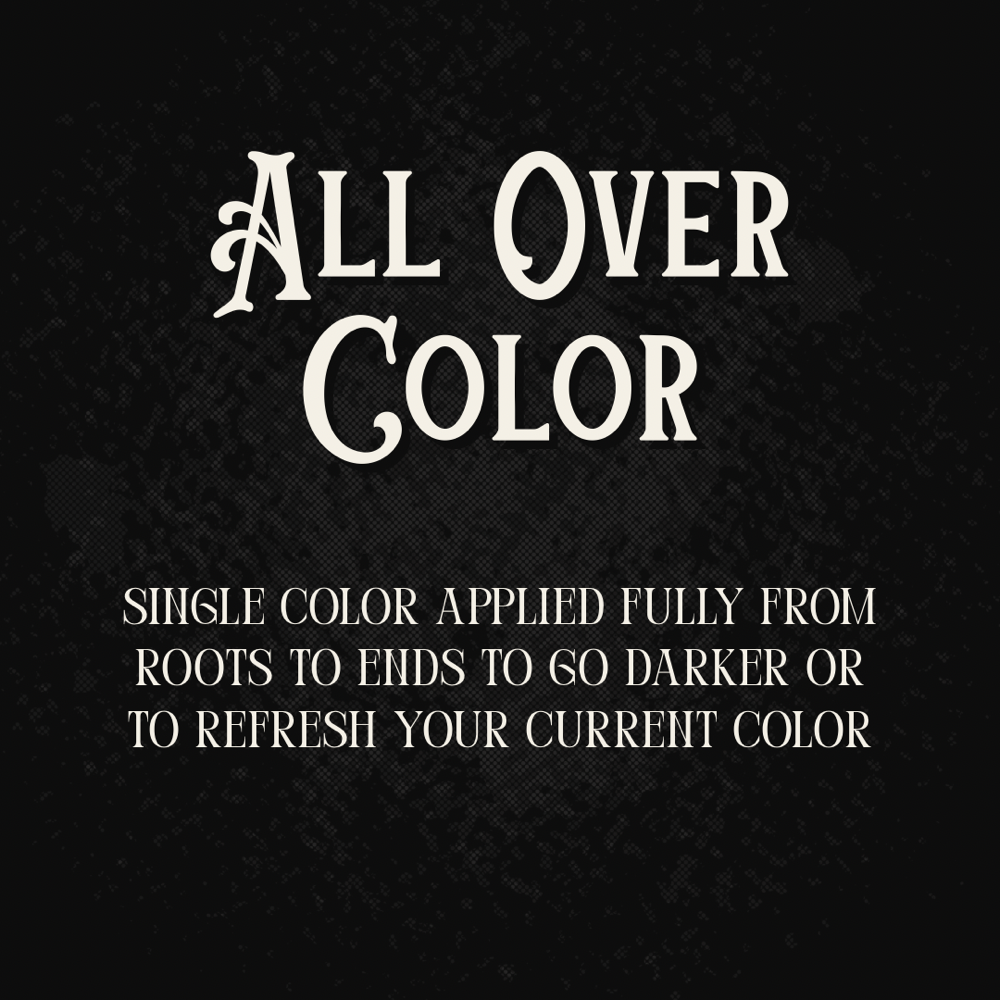 All Over Color