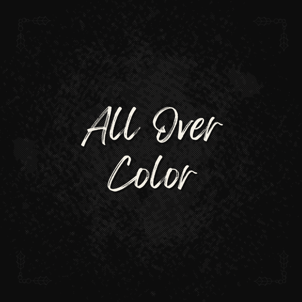 All Over Color