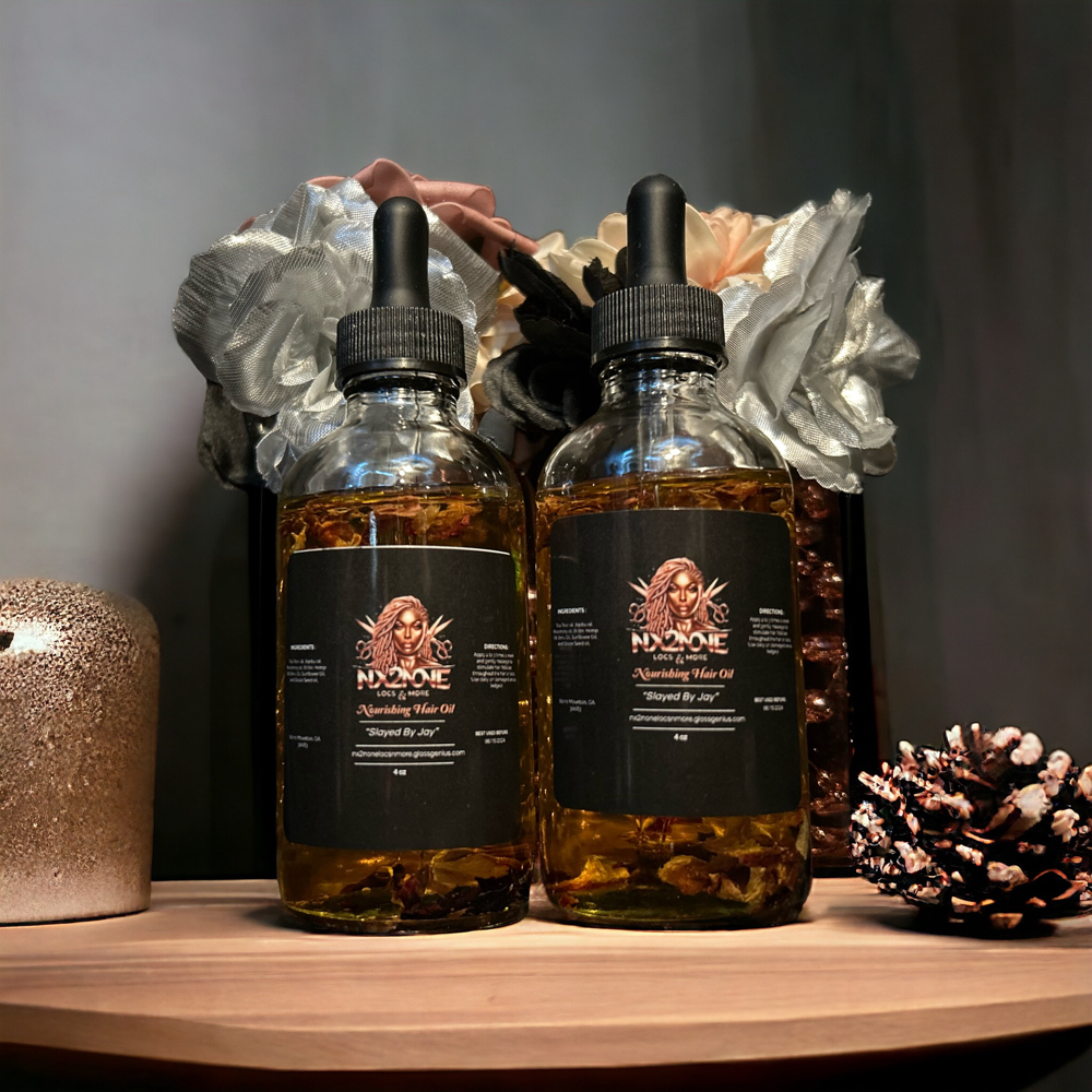 Nx2None Nourishing Hair Oil