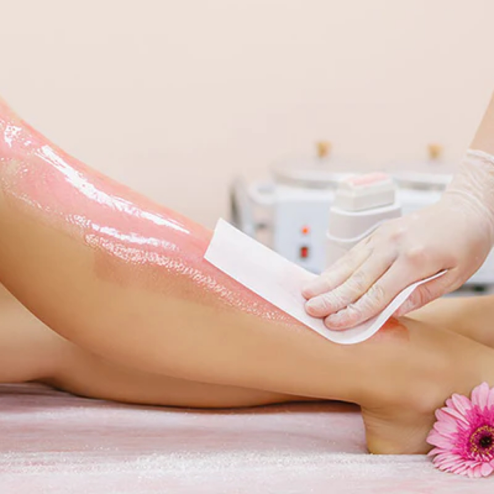 Full Leg Wax at Tru Beauty Lab LLC in El Paso, TX