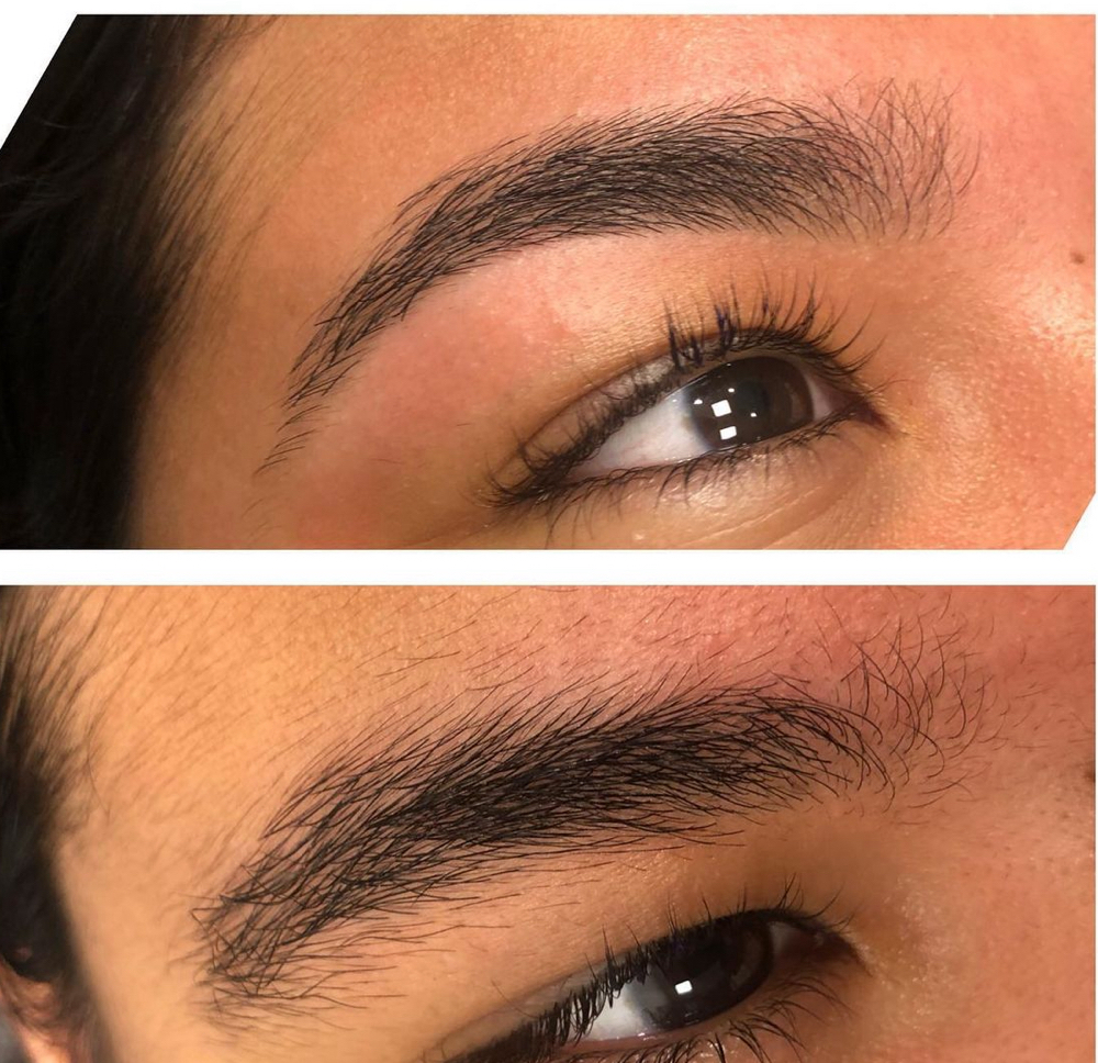 Eyebrow Wax