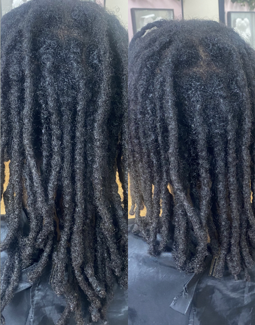 Loc Trim / Cut