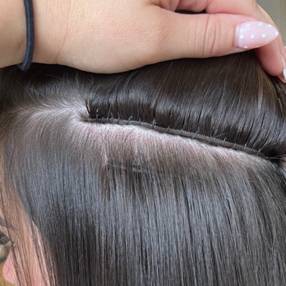Invisible Bead Move Up at Avenue Salon & Co. in Okeechobee, FL