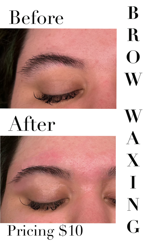 Brow Wax