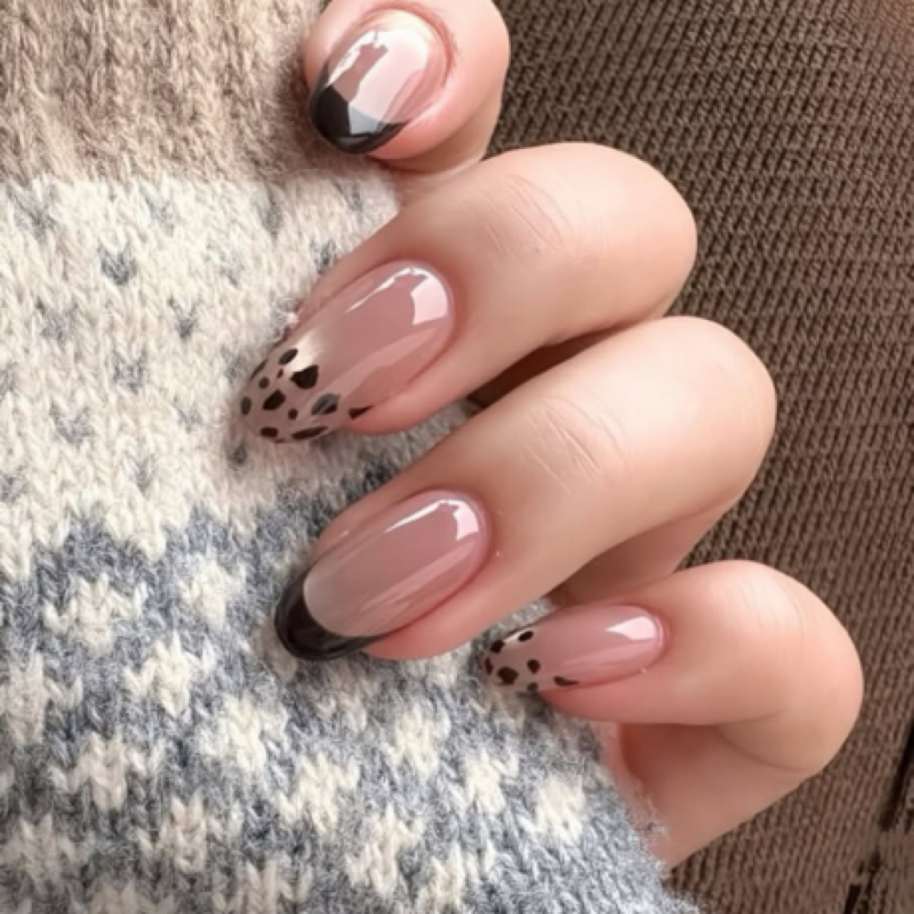 Builder / Hard Gel Fill at Mystic Nails in Wasilla, AK