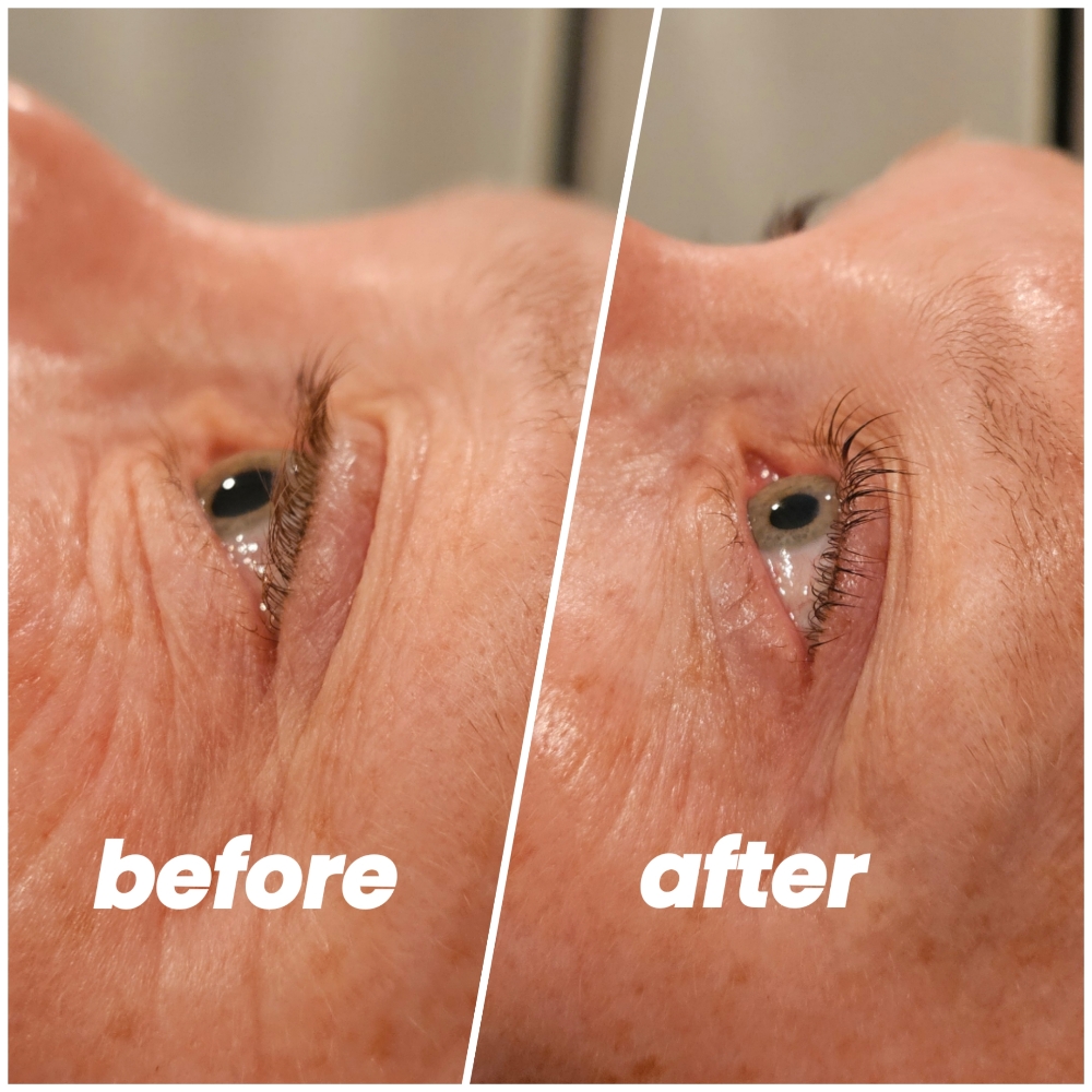 Lash Lift and Tint