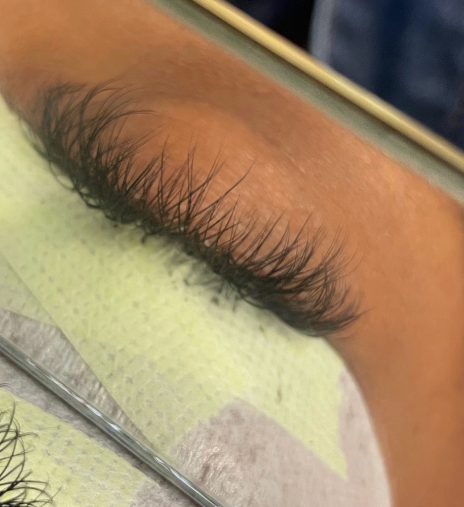 Hybrid Lash Fill