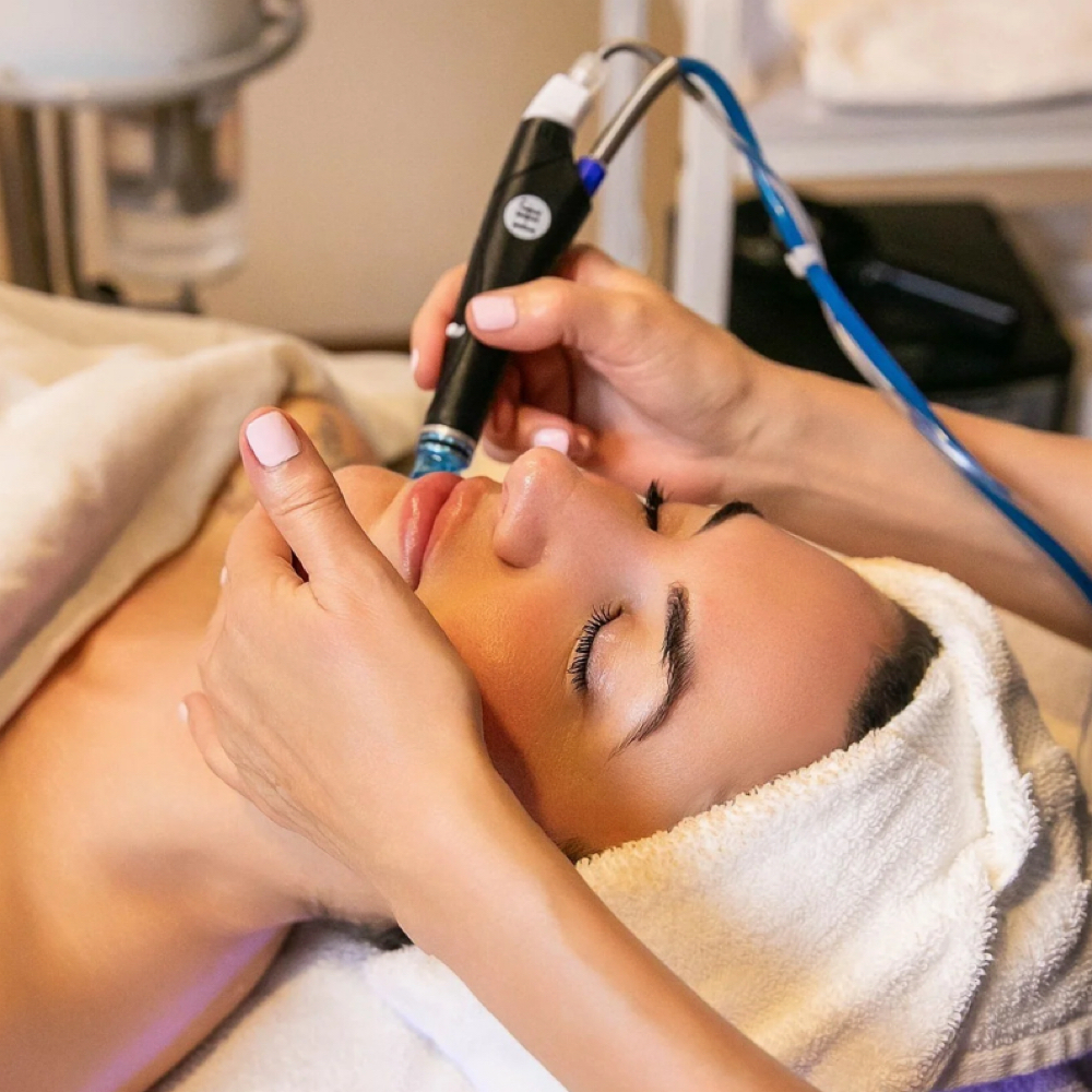 Luxury Hydrafacial at Jocelyn Perez Skin in Columbia, SC