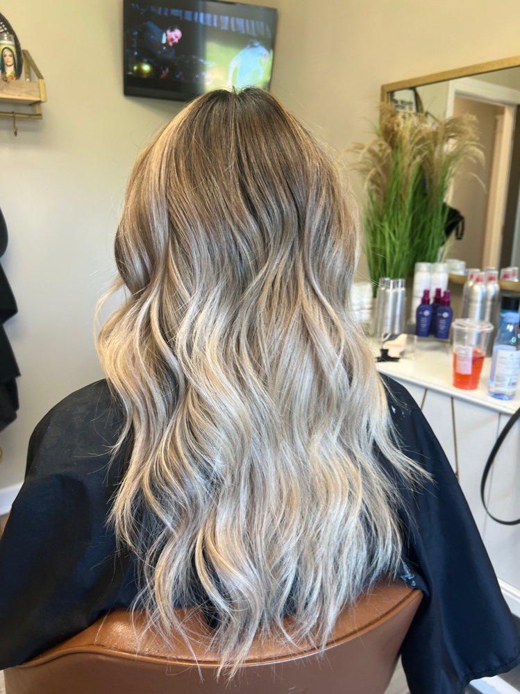 Full Balayage