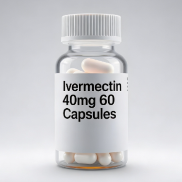 Ivermectin 40mg / 60 Capsules at Le bel âge Salon & Spa in Conway, AR