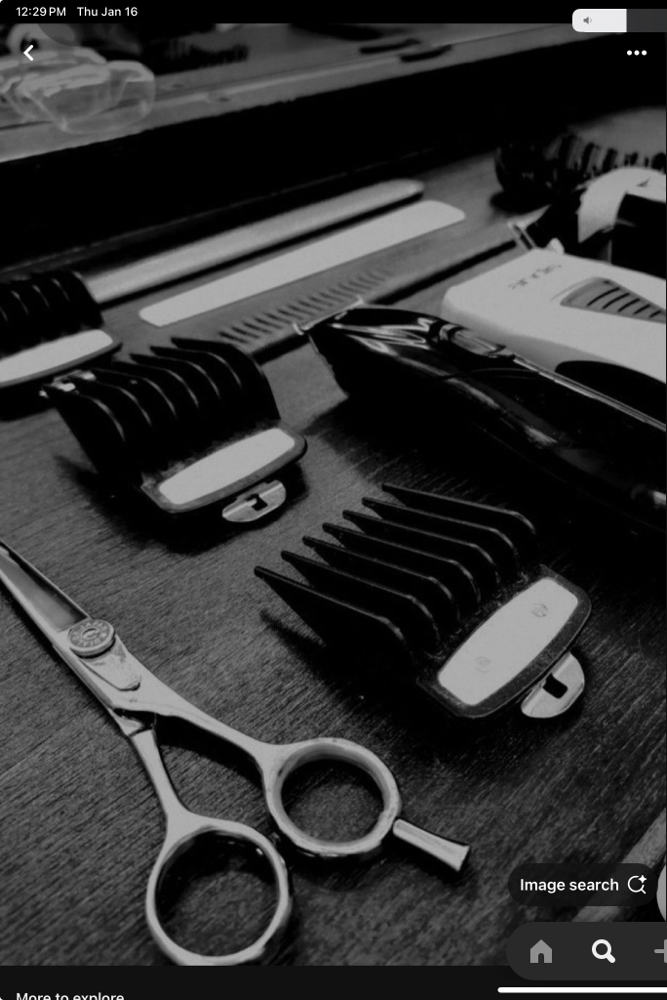 Mens Cut
