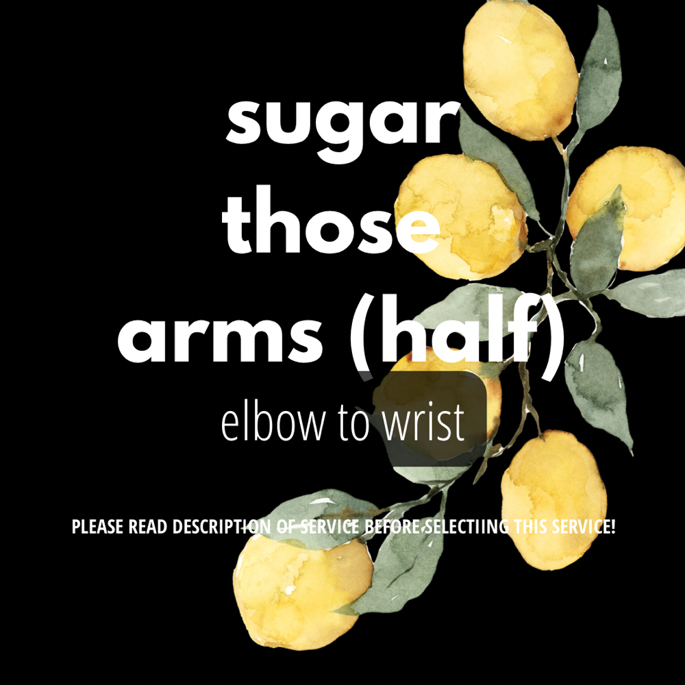 Sugar Arms Half