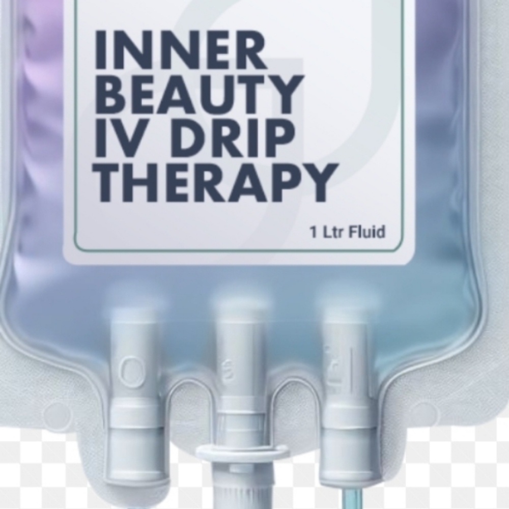 Inner Beauty IV at Glow Lab Aesthetics & Wellness, LLC in El Paso, TX