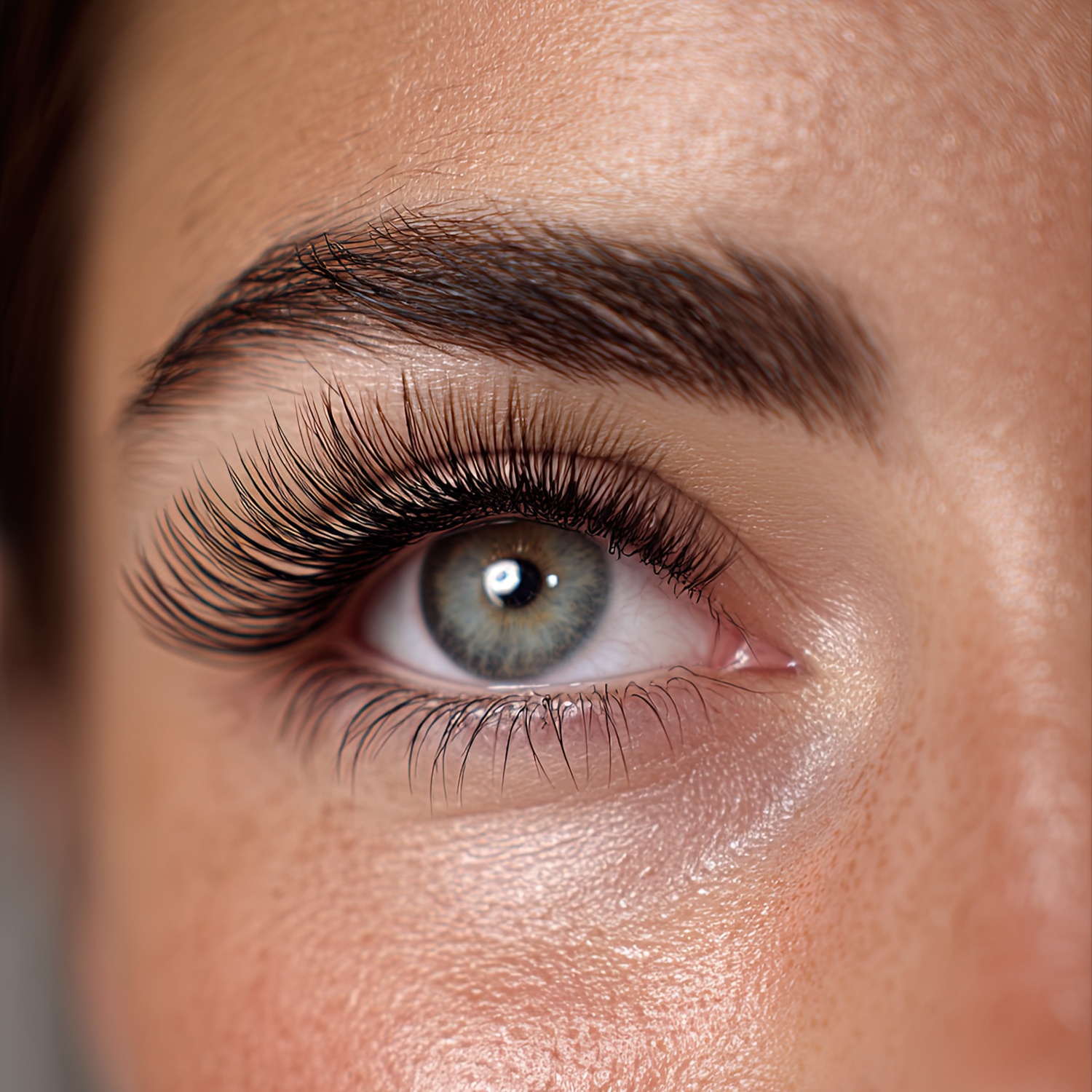 Lower Lash Extensions - Full Set at Wink Lash Studio in St. George, UT