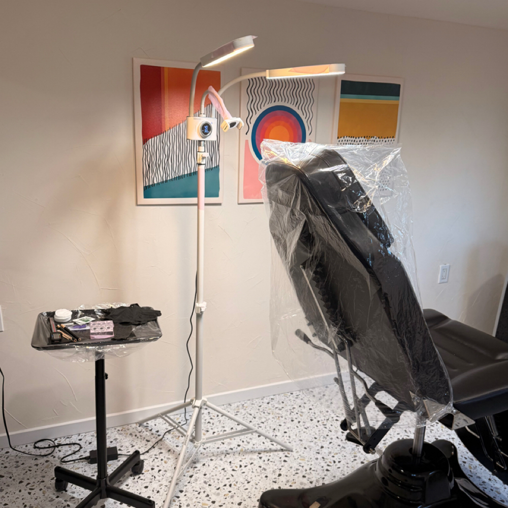 Cosmetic Tattoo Consultation at The Soft Edit in Littleton, CO