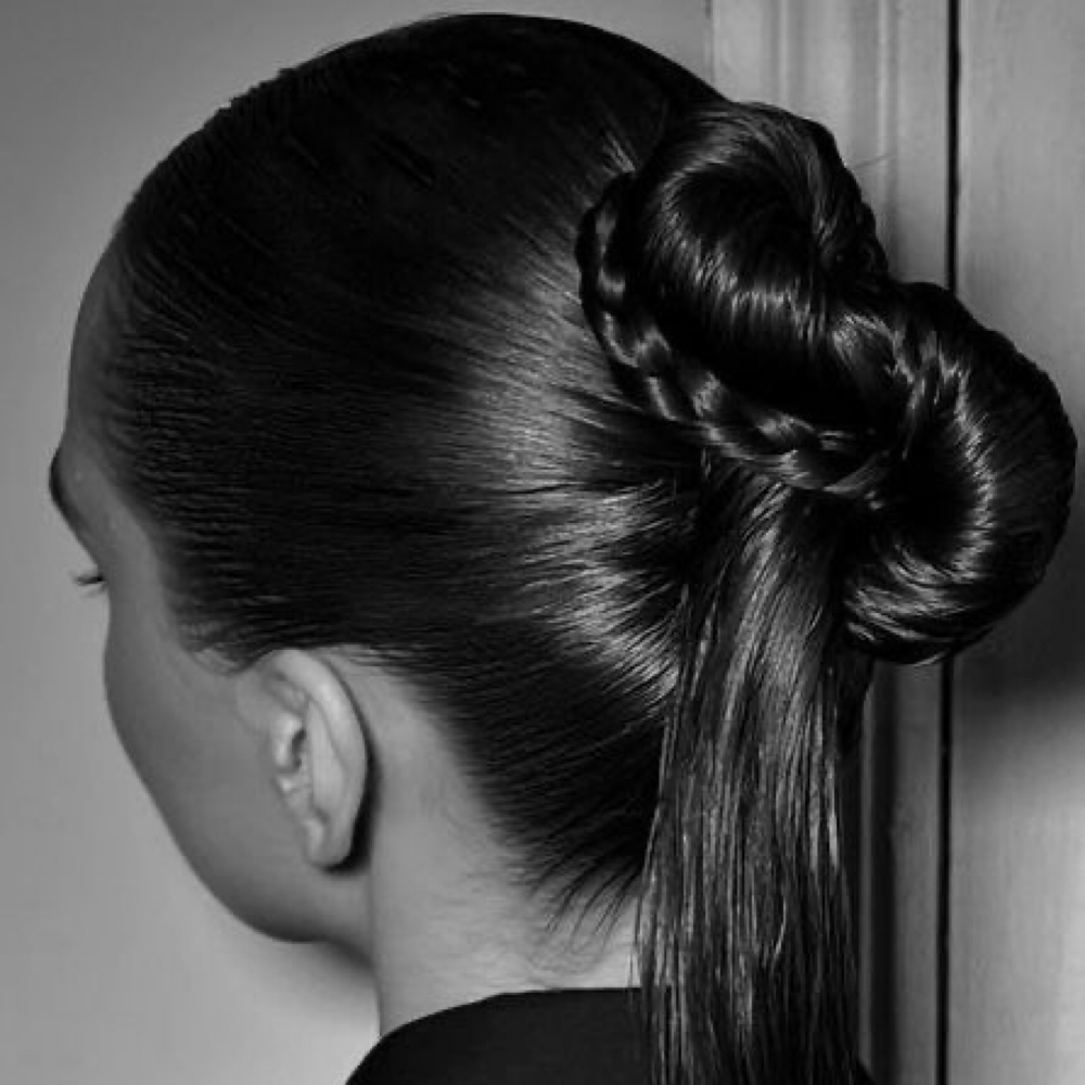 Updo / Formal Styling at The Velvet Mane in philadelphia, PA