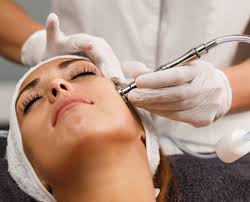 Microdermabrasion Facial