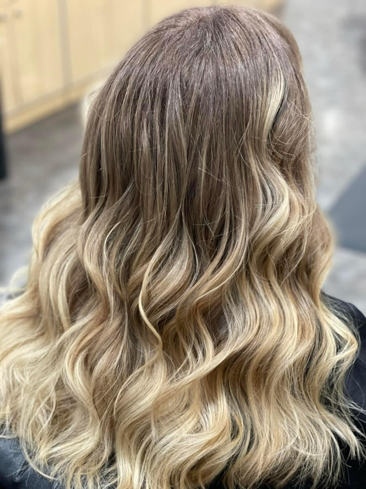 Dimensional Hair Color
