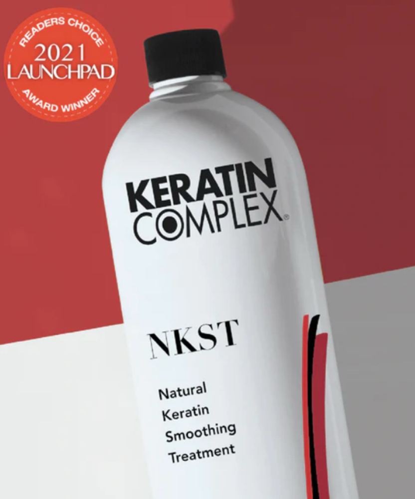 Keratin Hair Treatment
