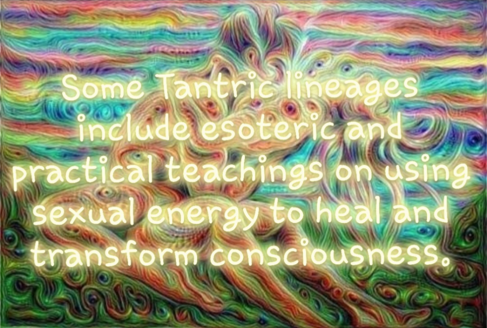 Intro too TANTRA/ 1.5 hr Tantra