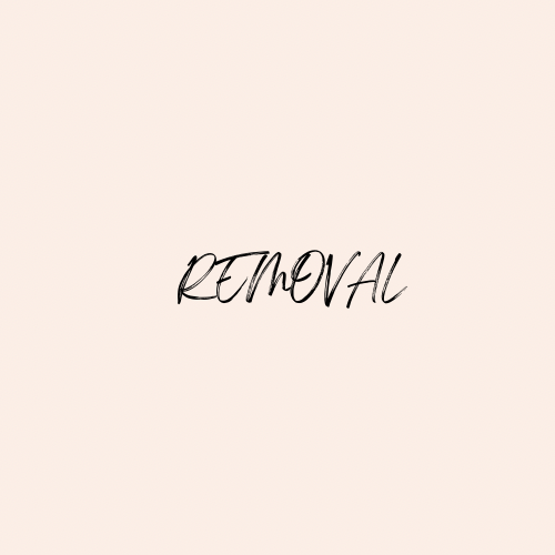 Lash Removal