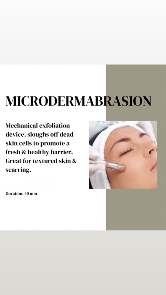 MICRODERMABRASION