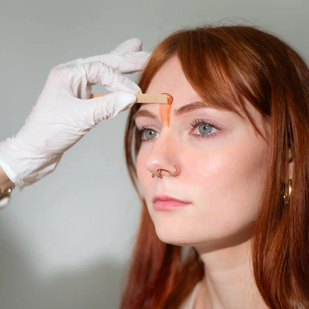 Luxury Facial Waxing (prices below)