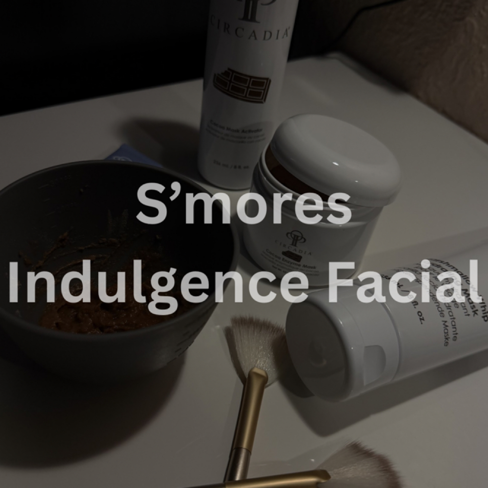 S’mores Indulgence Facial at MV Beauty in Broken Arrow, OK