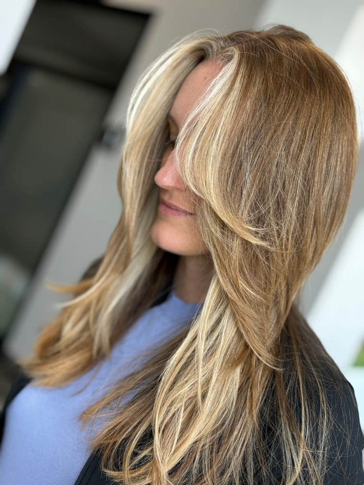Ladies Haircut