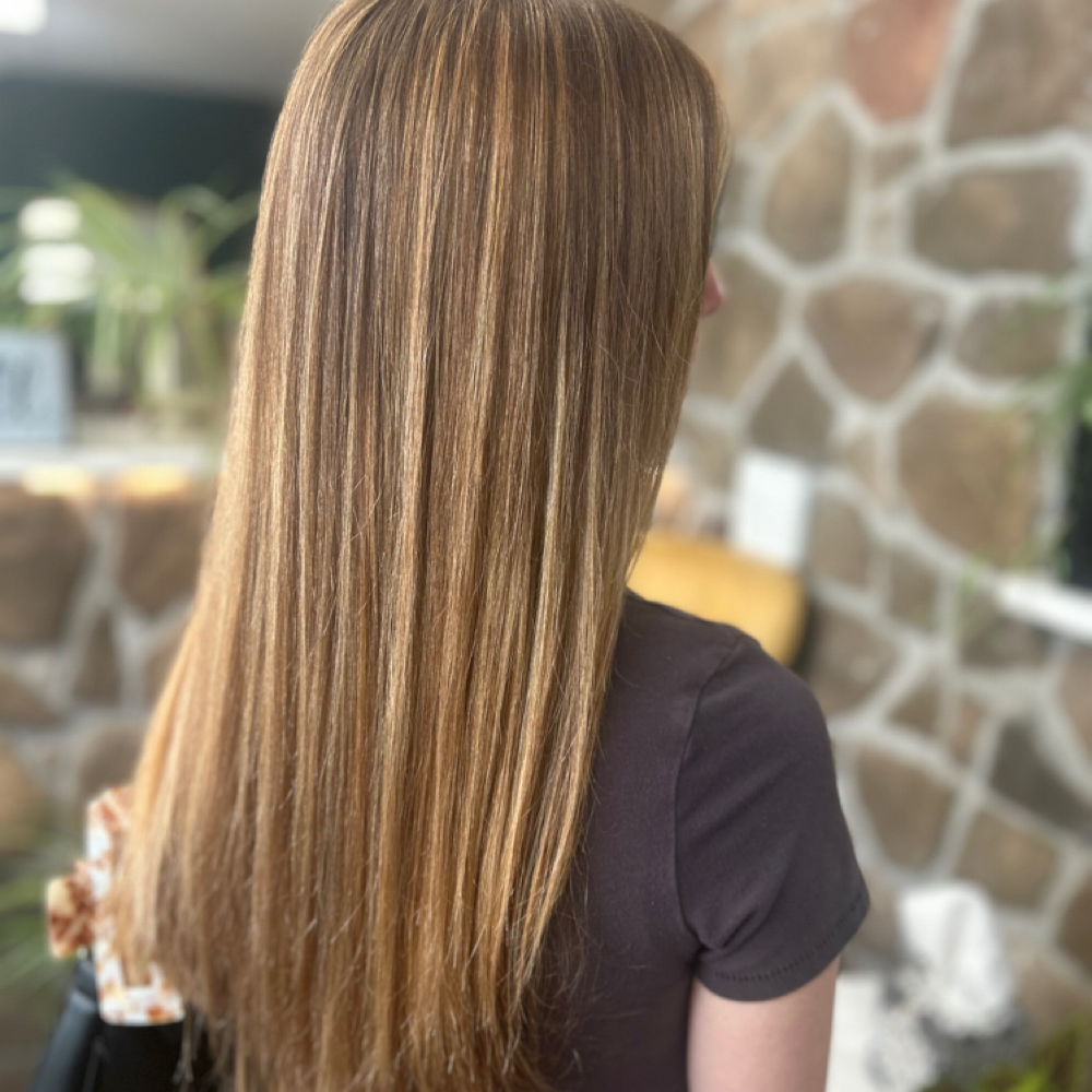 Dry Haircut at hairbybellaboo in Hagerstown Maryland, MD