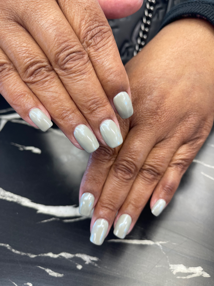 Gel Manicure no Removal at Cnailedit Beauty in Saint Louis, MO