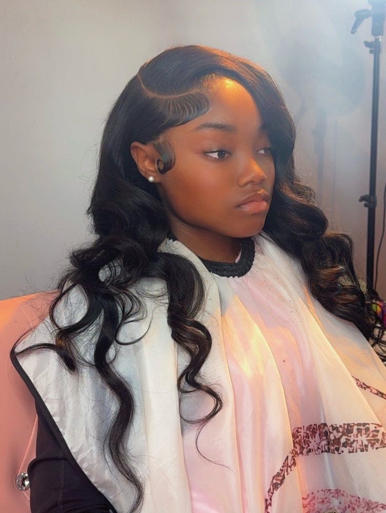 Closure Sew-in