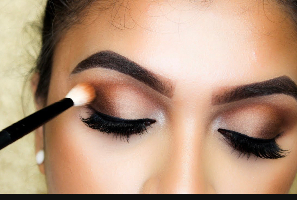 Makeup Application