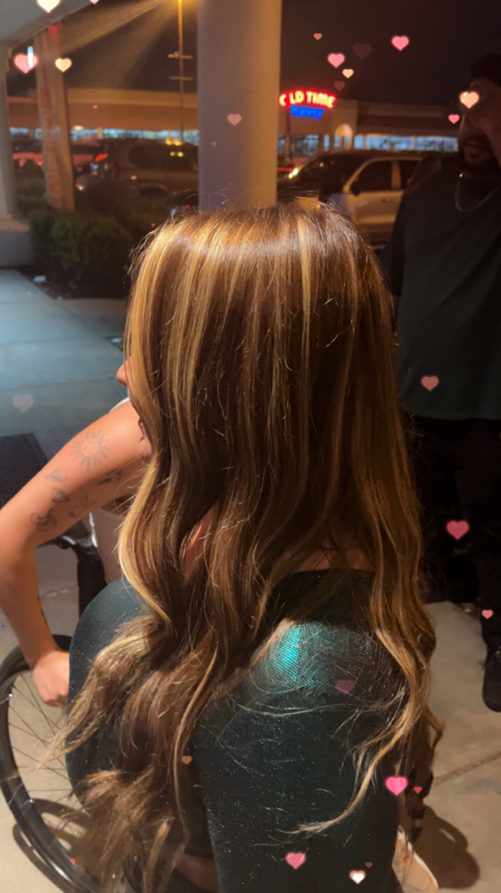 Partial Highlight