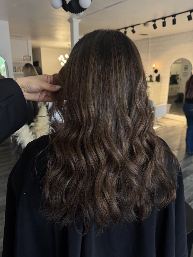 ROOT TOUCH UP