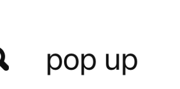 Pop-up