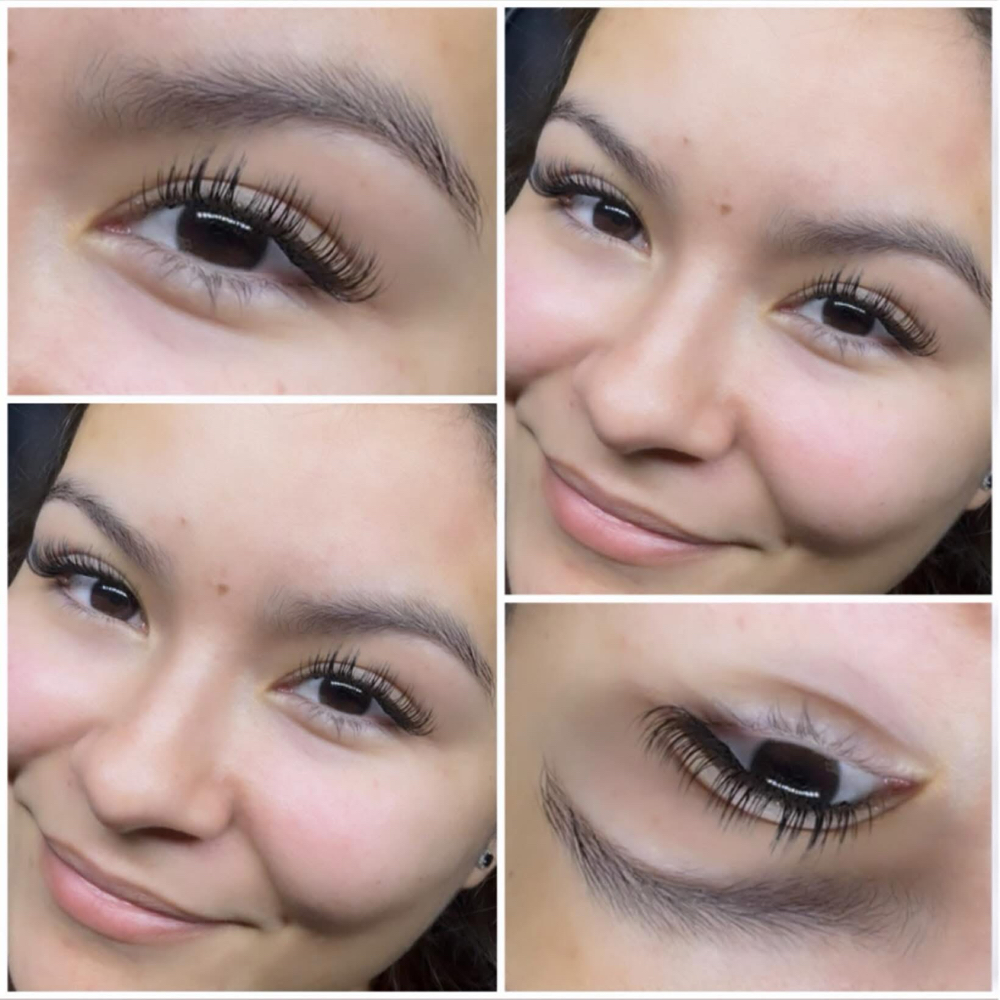 Classic Fill In at Luxe Lash Room & Beauty enhancements in Brownsville, TX