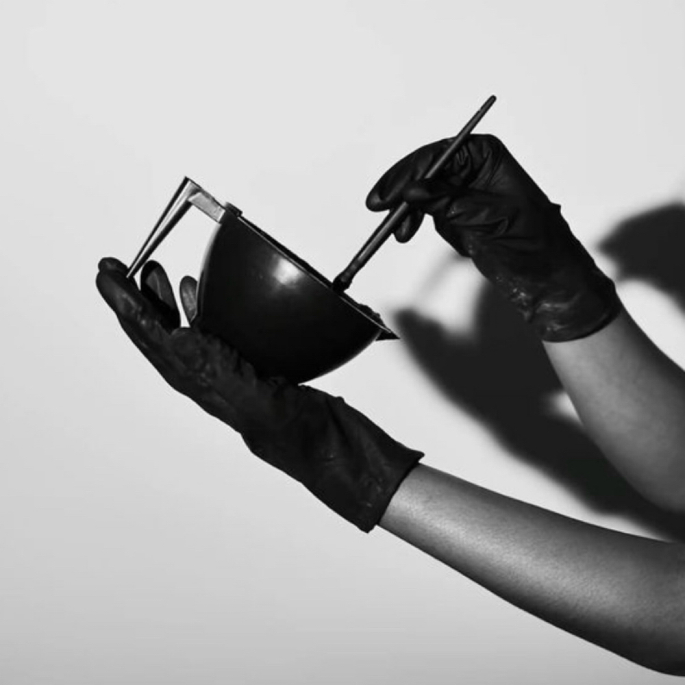 Root Touch-up at Fill Your Cup Salon in Farmingdale, NJ