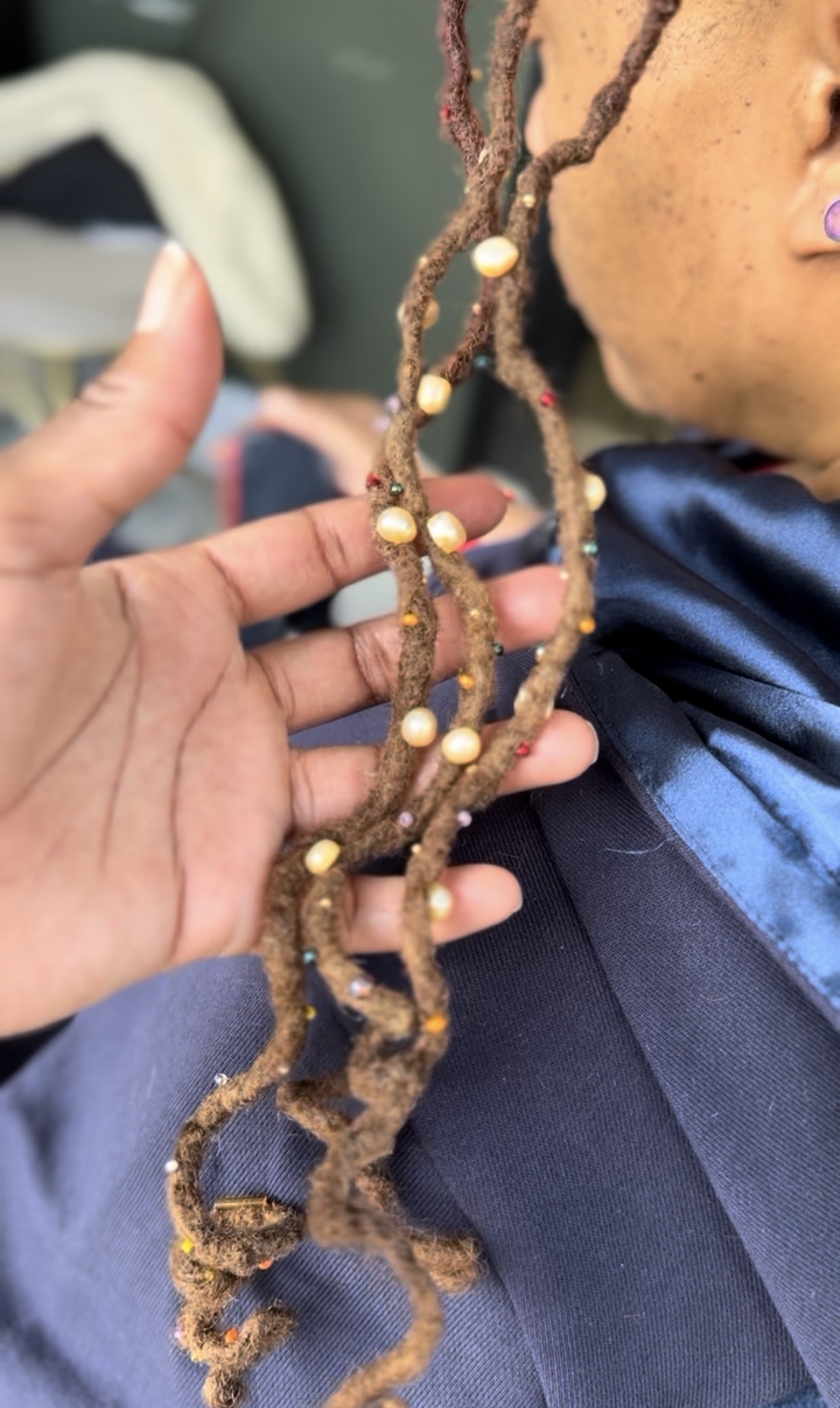SUNDAY@EAW:Take3 Fresh Water Pearls at Hair Sprinkles in Washington, DC