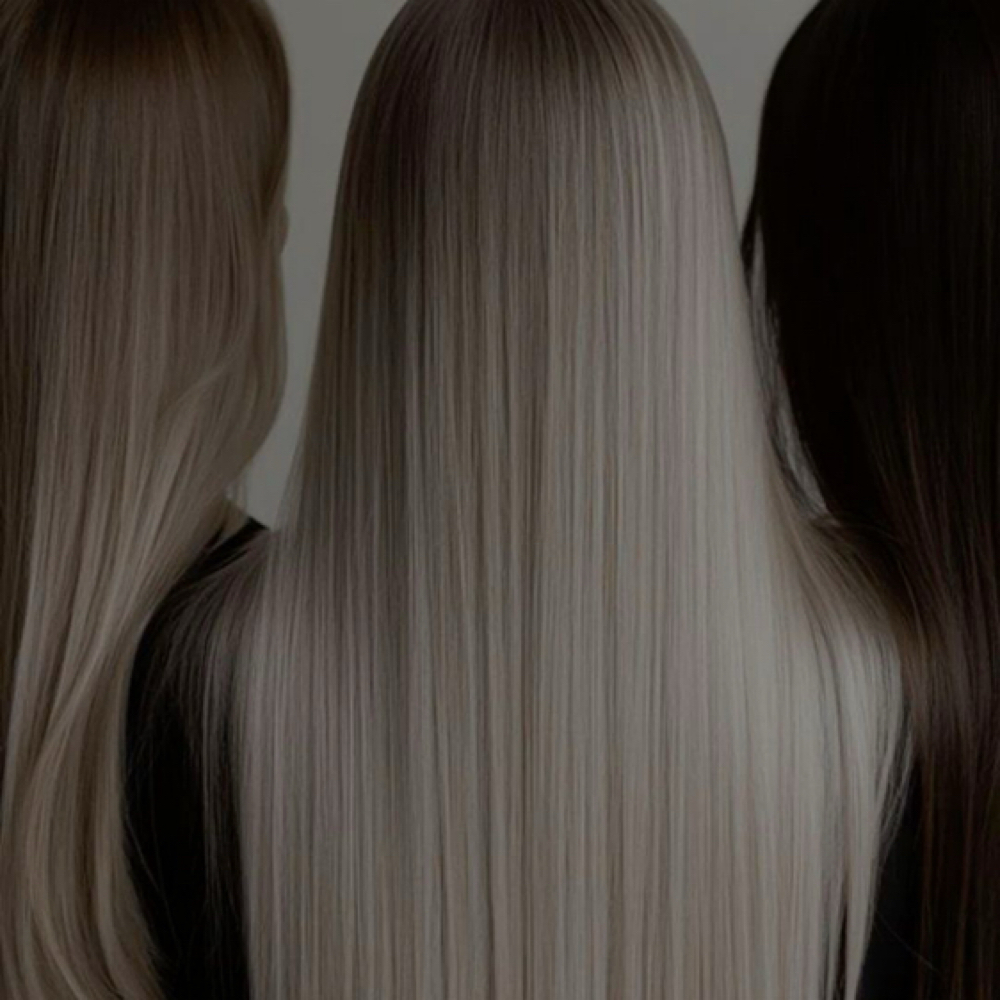 Full Custom Blonding