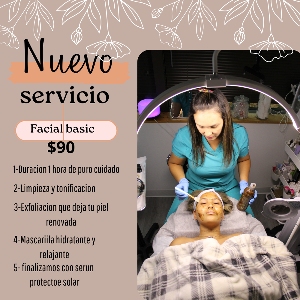 Basic Facial Healthy Skin at Myp Skin & Body LLc in Columbia, MD