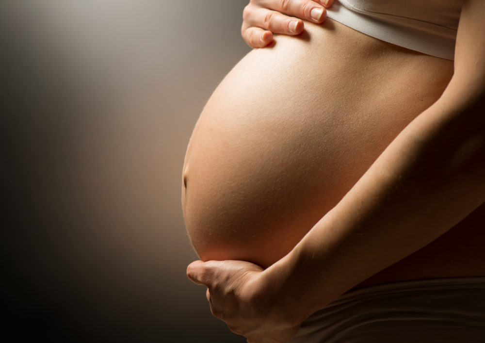 Pregnancy Massage -60min