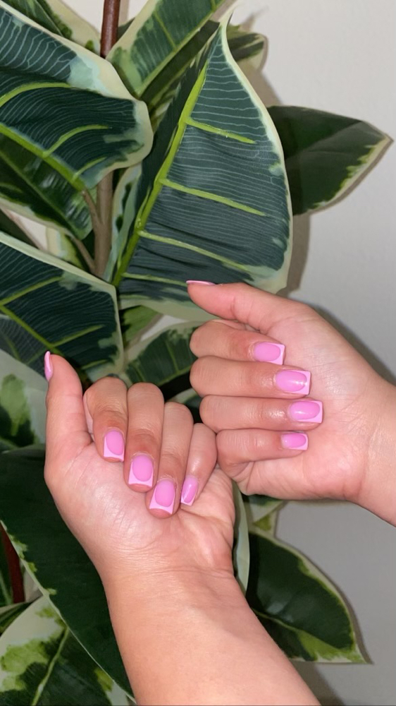 Poly Gel Overlay