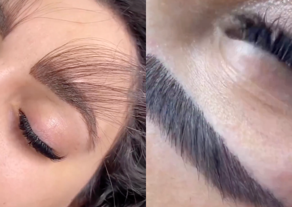 Brow Extensions