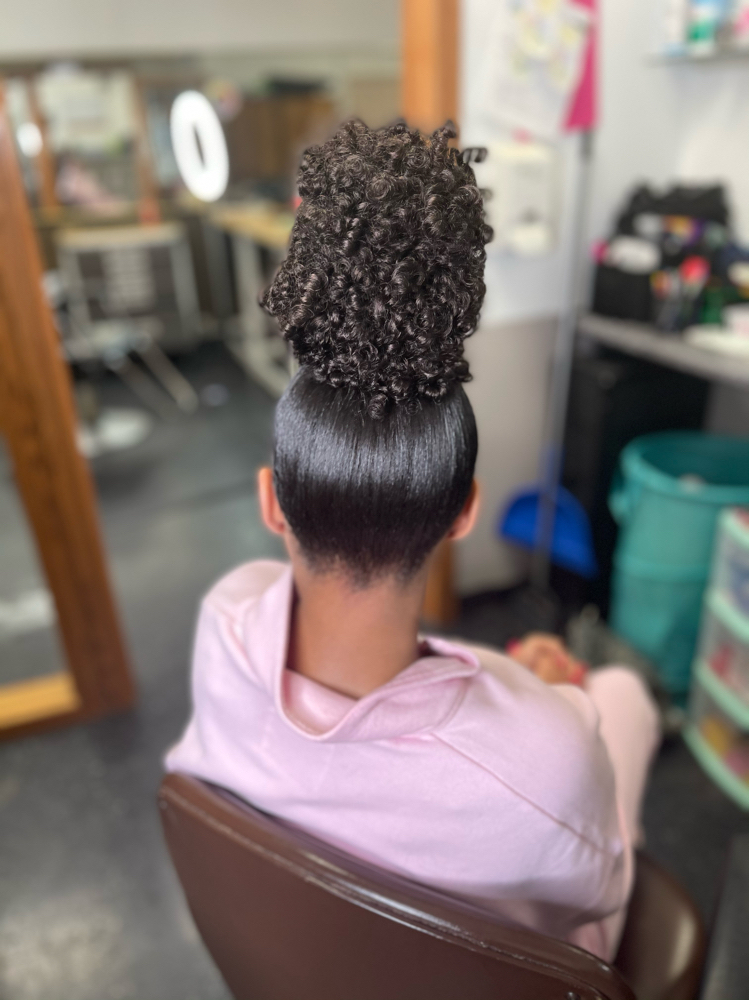 Ponytails