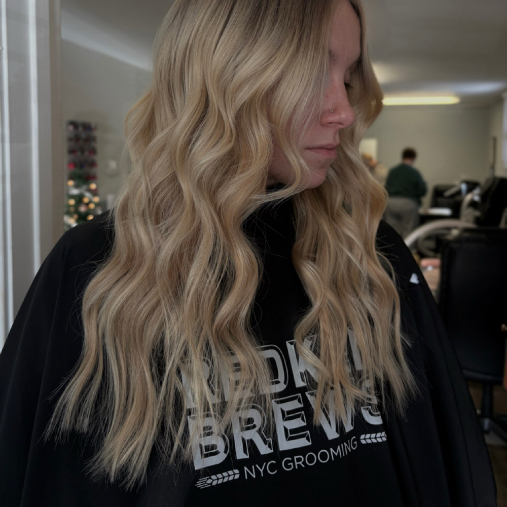 Extentions at Hair by Brooklynn in Flat rock, MI