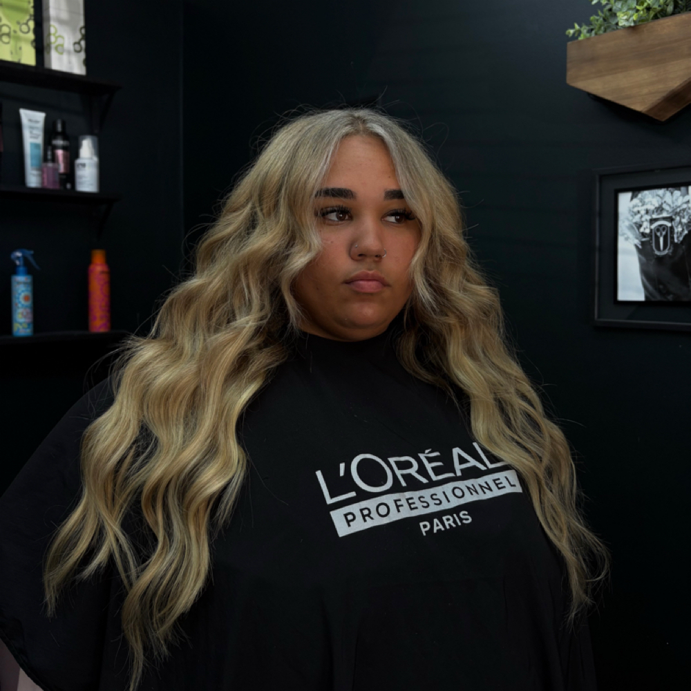 Extentions at Hair by Brooklynn in Flat rock, MI